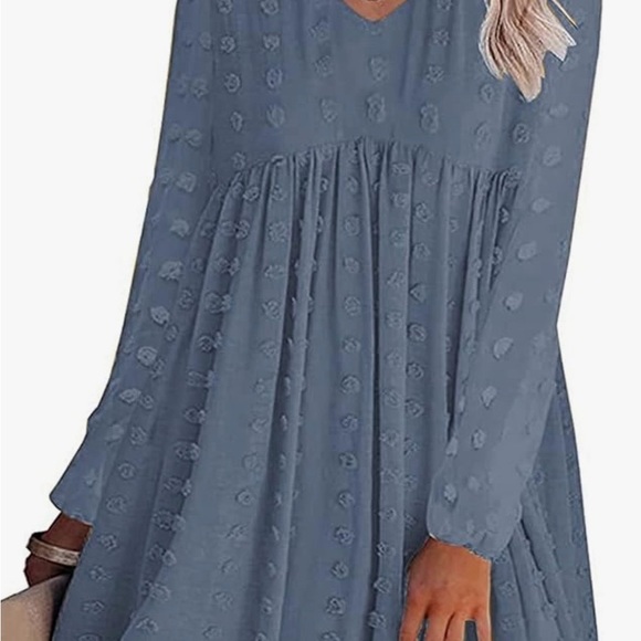 Kirundo polka dot dress - Picture 5 of 7